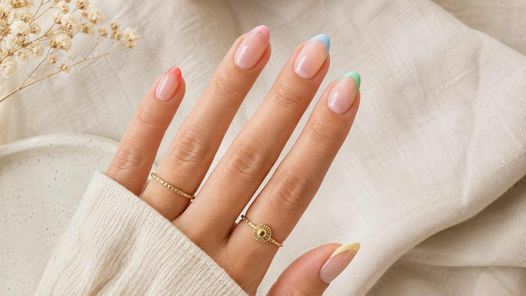 30 French Nails Color Ideen 2026